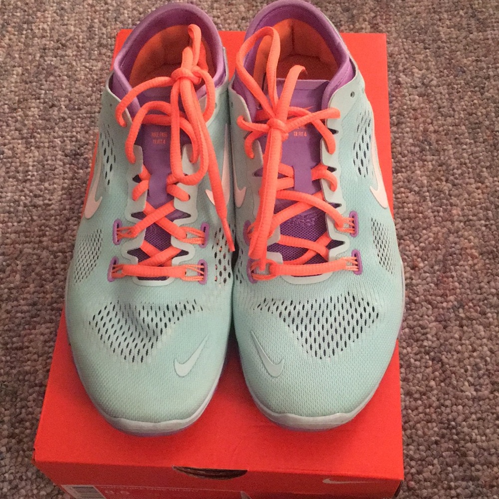 Nike Free TR Fit 4